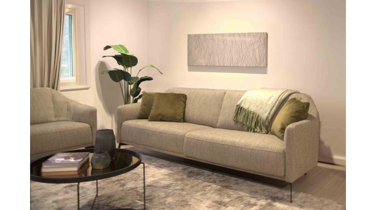 Eijerkamp Collectie Senna 2-Zitsbank