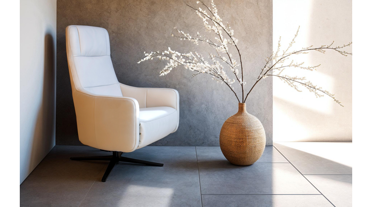 Eijerkamp Collectie Senna Relaxfauteuil