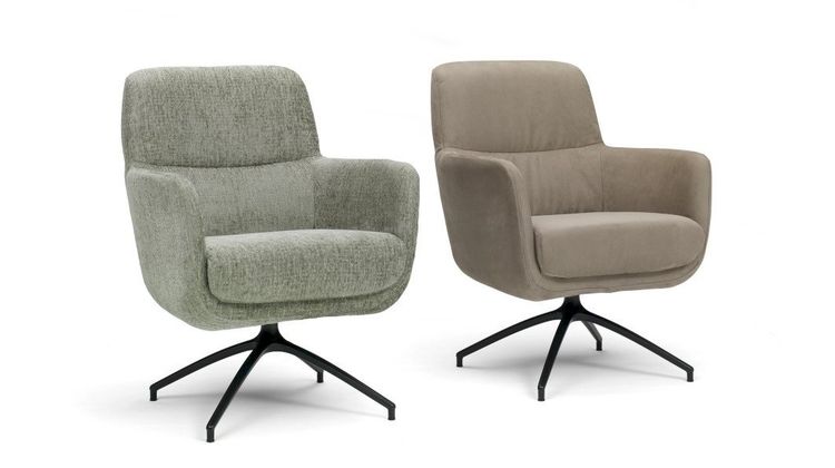 Eijerkamp Collectie Sepp Fauteuil