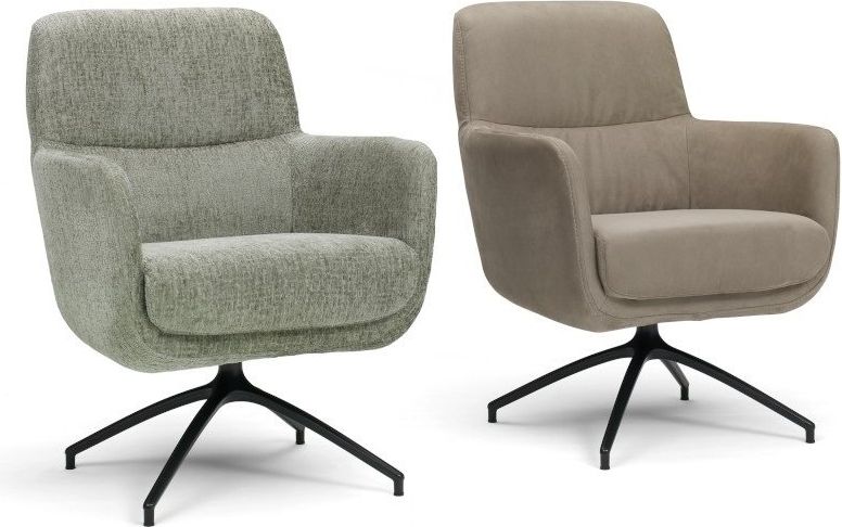 Eijerkamp Collectie Sepp Fauteuil