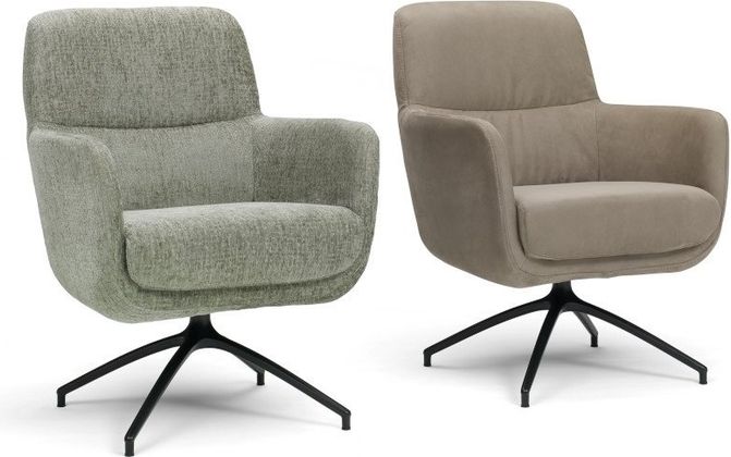 Eijerkamp Collectie Sepp Fauteuil