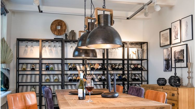 Eijerkamp Collectie Shelly Hanglamp