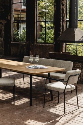 Eijerkamp Collectie Silvan Eettafel