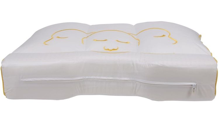 Eijerkamp Collectie Silvana Support Cristal Hoofdkussen