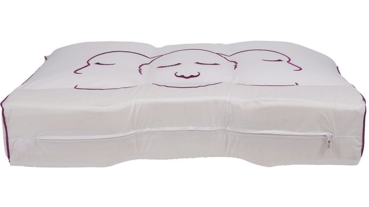 Eijerkamp Collectie Silvana Support Emerald Hoofdkussen