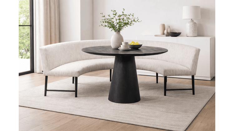 Eijerkamp Collectie Simon Eetkamerbank