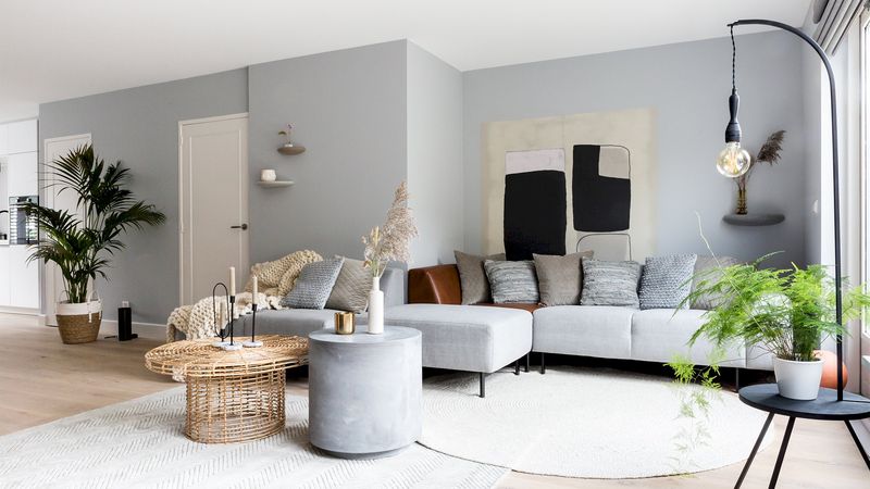 Eijerkamp Collectie Simple Vloerlamp