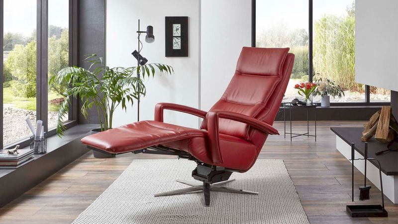 Eijerkamp Collectie Skadi Relaxfauteuil