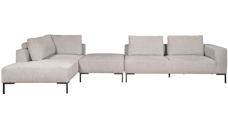 Eijerkamp Collectie Smooth Hoekbank