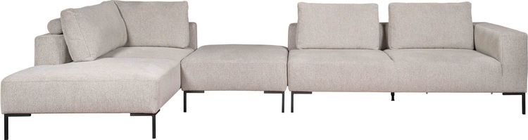 Eijerkamp Collectie Smooth Hoekbank