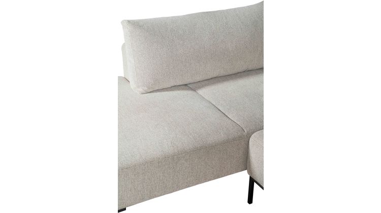 Eijerkamp Collectie Smooth Hoekbank