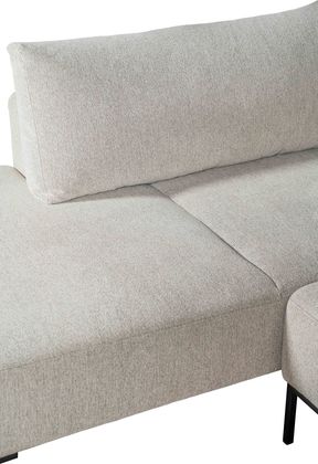 Eijerkamp Collectie Smooth Hoekbank