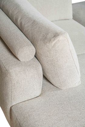Eijerkamp Collectie Smooth Hoekbank