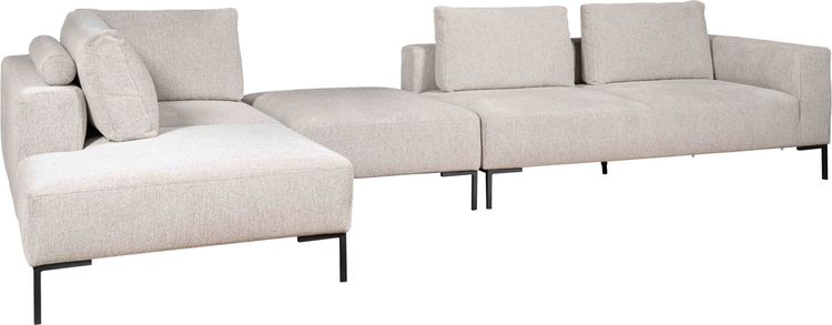 Eijerkamp Collectie Smooth Hoekbank