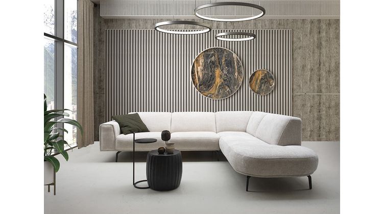 Eijerkamp Collectie Sofie Hoekbank