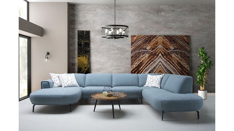 Eijerkamp Collectie Sofie Hoekbank