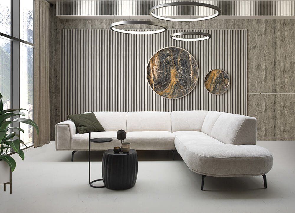 Eijerkamp Collectie Sofie Hoekbank