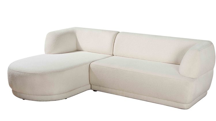 Eijerkamp Collectie Soof Links Hoekbank