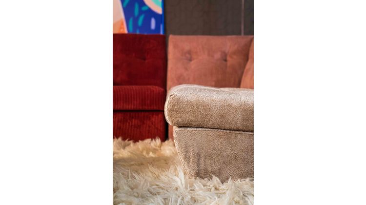 Eijerkamp Collectie Soulmate Elementenbank