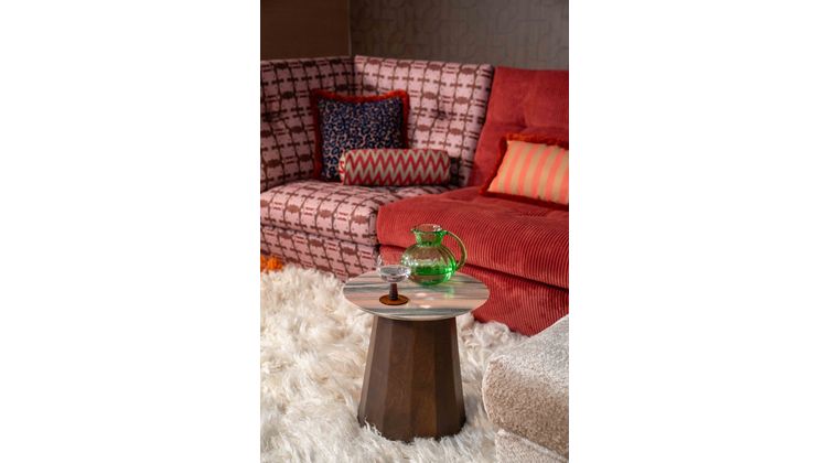 Eijerkamp Collectie Soulmate Elementenbank