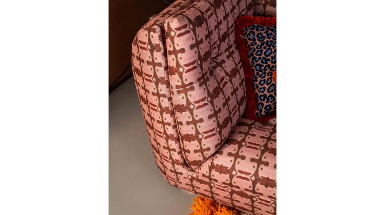 Eijerkamp Collectie Soulmate Elementenbank