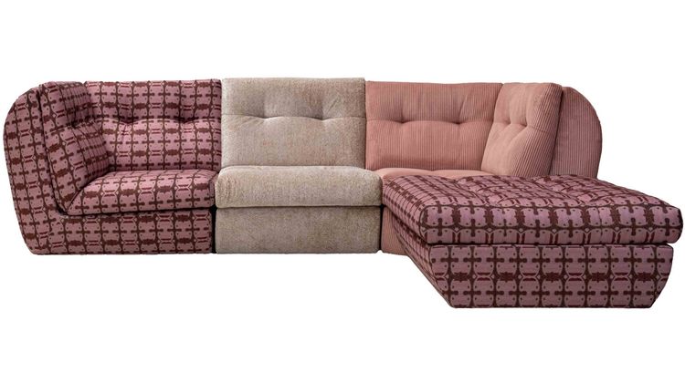 Eijerkamp Collectie Soulmate Elementenbank