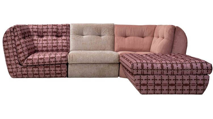 Eijerkamp Collectie Soulmate Elementenbank