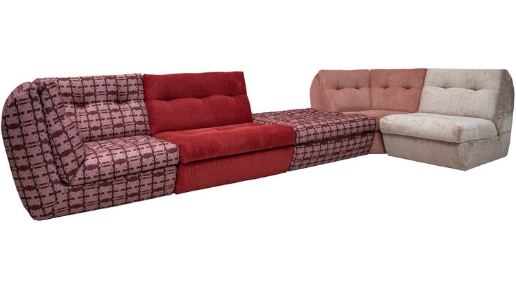 Eijerkamp Collectie Soulmate Elementenbank
