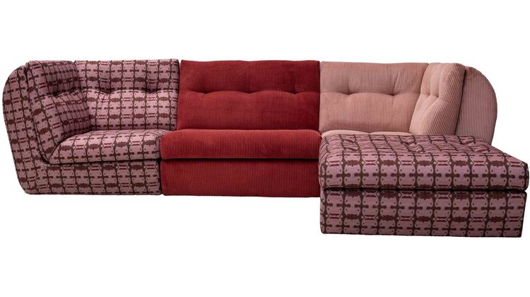 Eijerkamp Collectie Soulmate Elementenbank