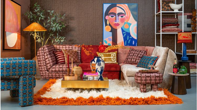 Eijerkamp Collectie Soulmate Elementenbank