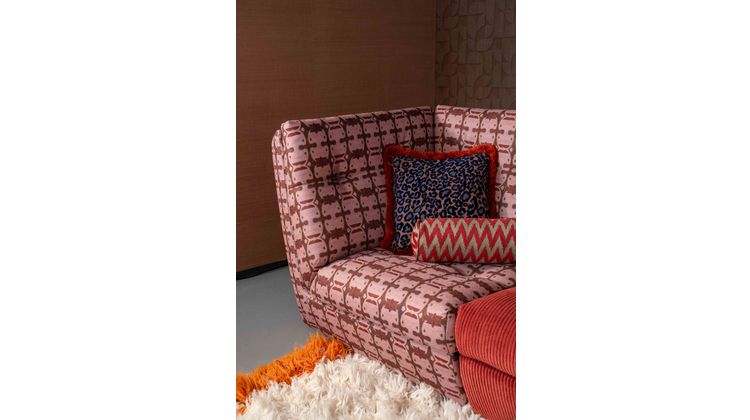 Eijerkamp Collectie Soulmate Elementenbank