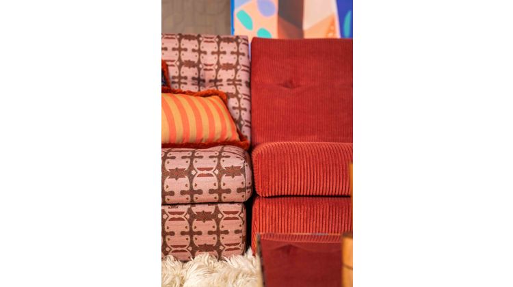 Eijerkamp Collectie Soulmate Elementenbank