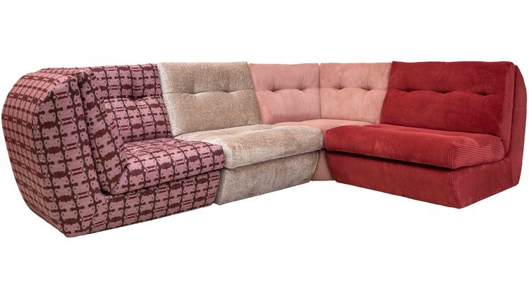 Eijerkamp Collectie Soulmate Elementenbank