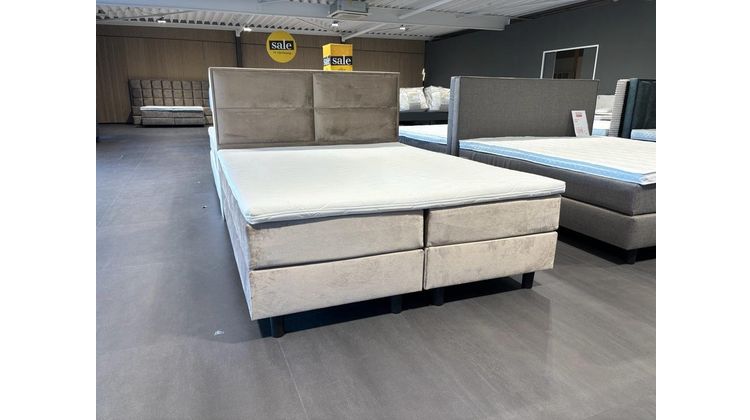 Eijerkamp Collectie Spring Outlet Boxspring