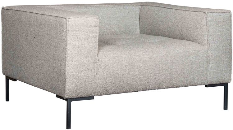 Eijerkamp Collectie Square Fauteuil