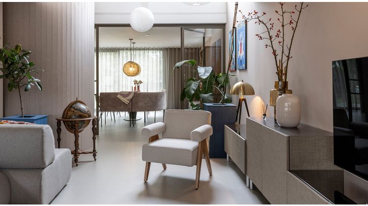 Eijerkamp Collectie Stan Fauteuil