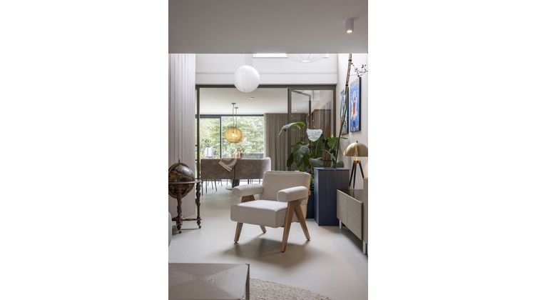 Eijerkamp Collectie Stan Fauteuil