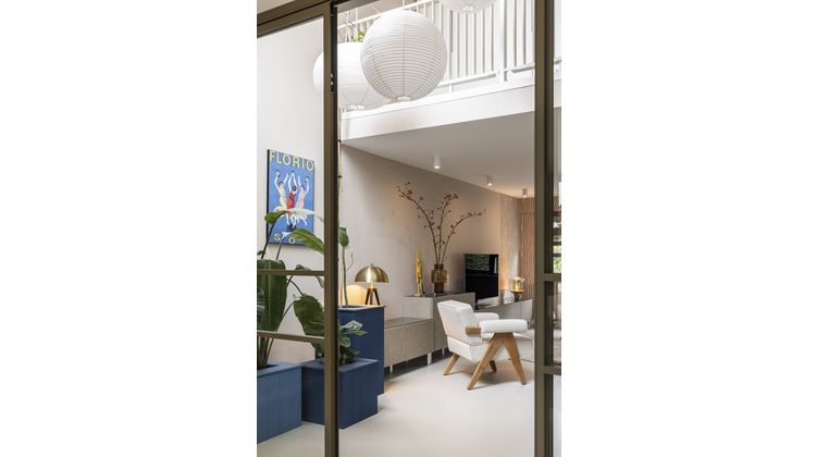 Eijerkamp Collectie Stan Fauteuil