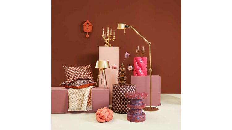 Eijerkamp Collectie Stapel Vaas