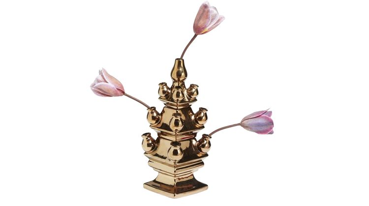 Eijerkamp Collectie Stapel Vaas