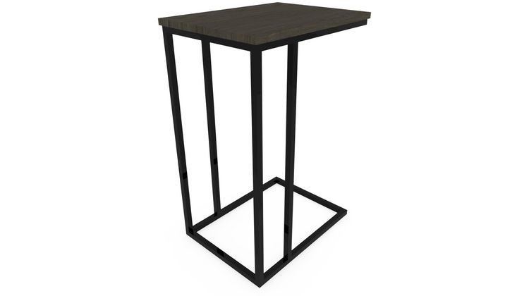 Eijerkamp Collectie Steel Bijzettafel