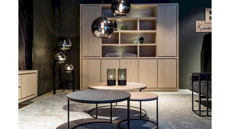 Eijerkamp Collectie Steel Salontafel