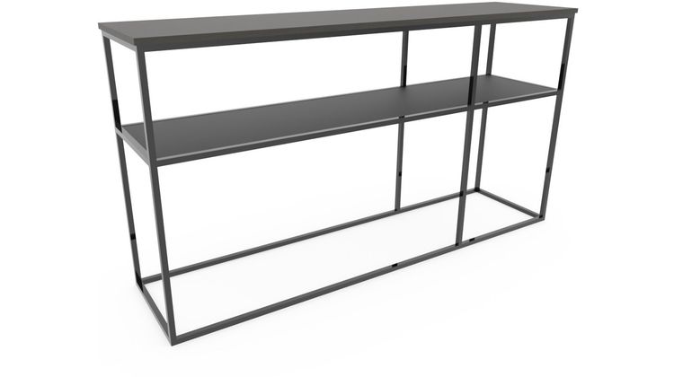 Eijerkamp Collectie Steel Wandtafel