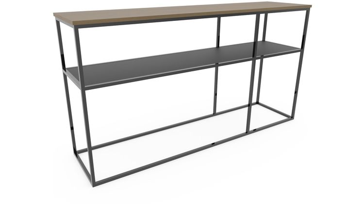 Eijerkamp Collectie Steel Wandtafel