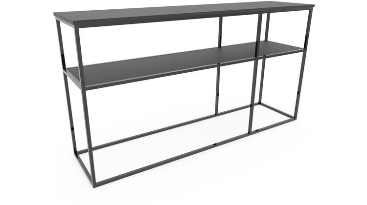 Eijerkamp Collectie Steel Wandtafel