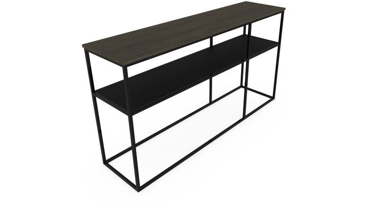 Eijerkamp Collectie Steel Wandtafel