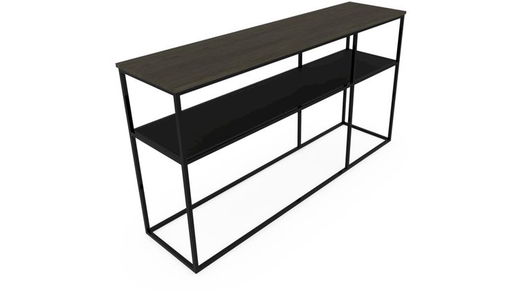 Eijerkamp Collectie Steel Wandtafel
