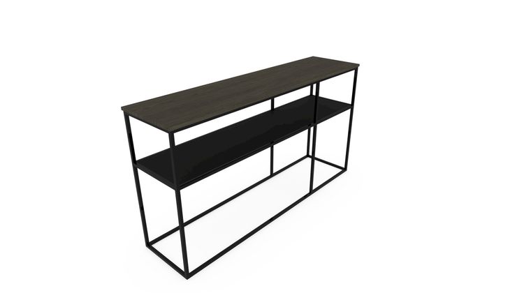 Eijerkamp Collectie Steel Wandtafel