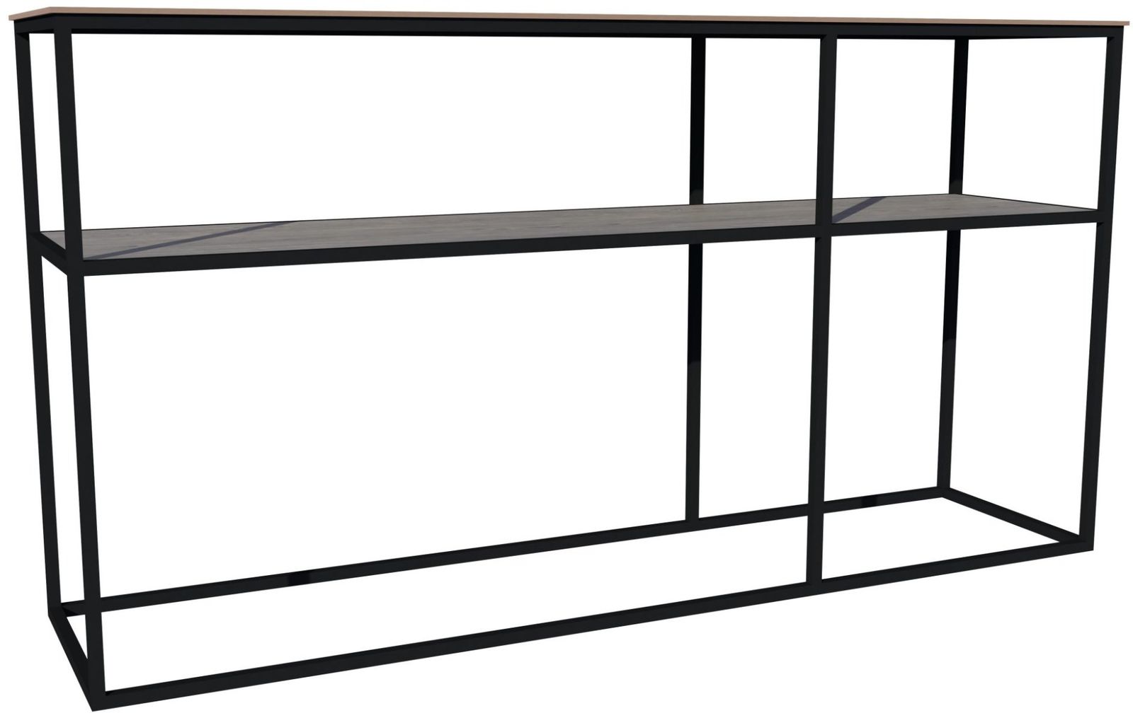 Eijerkamp Collectie Steel Wandtafel