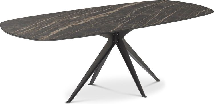 Eijerkamp Collectie Stelvio Eettafel